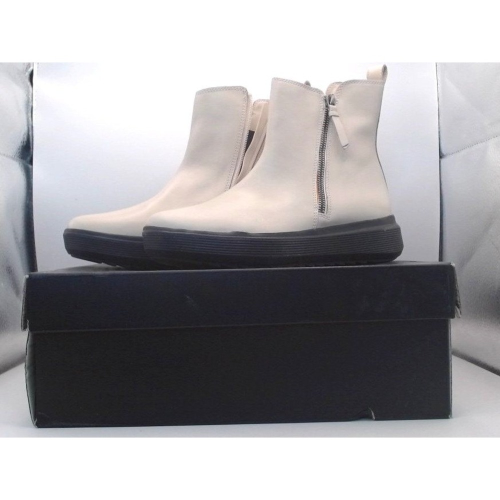 Naturalizer‎ Talise Platform Bootie in Porcelain at Nordstrom, Size 7, BNIB
